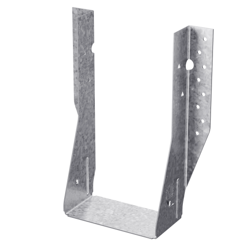4-5/8" x 9-1/2" Face-Mount Galvanized Joist Hanger - MIU4.75/9