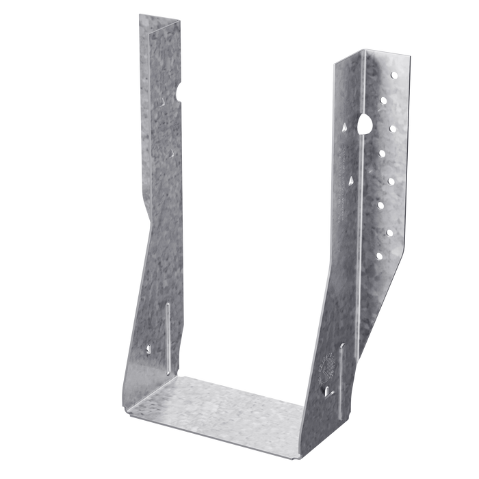 4-5/8" x 9-1/2" Face-Mount Galvanized Joist Hanger - MIU4.75/9