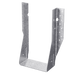 4-5/8" x 9-1/2" Face-Mount Galvanized Joist Hanger - MIU4.75/9