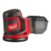 Milwaukee 2648-20 M18 Lithium-Ion Cordless 5" Random Orbit Sander (Tool Only)