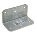 2"X 4" Medium L Angle ZMAX - ML24Z