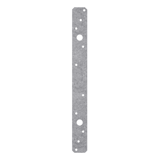 12" 18-Gauge Medium Strap Tie - MSTA12