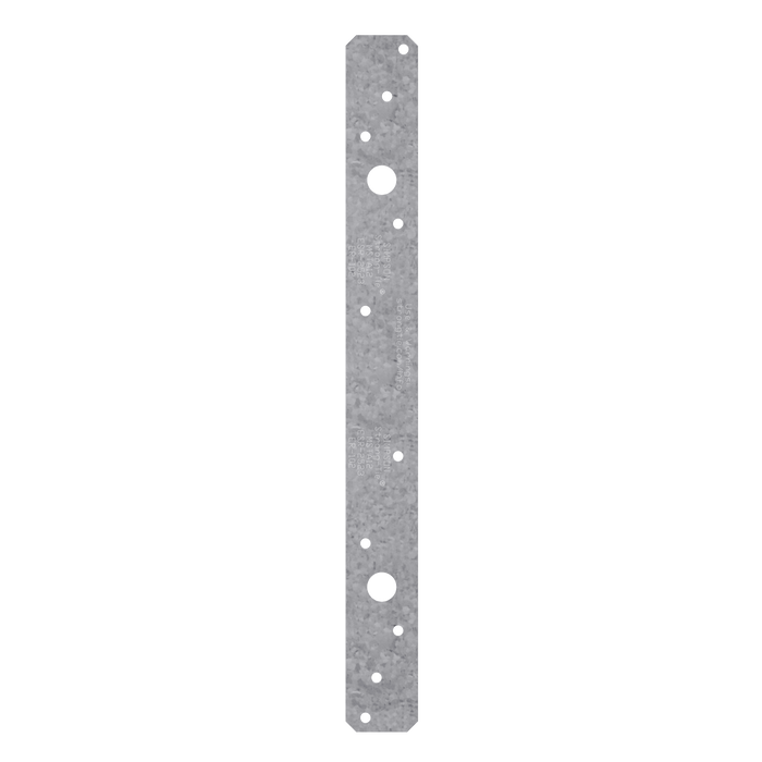 12" 18-Gauge Medium Strap Tie - MSTA12