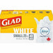 Glad small kitchen garbage bags with Febreze, 48 count box