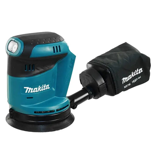 Makita DBO180Z 5" Random Orbit Sander Cordless 18V (Tool Only)