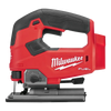 Milwaukee 2737-20 M18 FUEL 18V Lithium-Ion Brushless Cordless D-Handle Jig Saw (Tool Only)