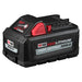 Milwaukee 48-11-1865 M18 REDLITHIUM XC 6.0ah Extended Capacity Battery