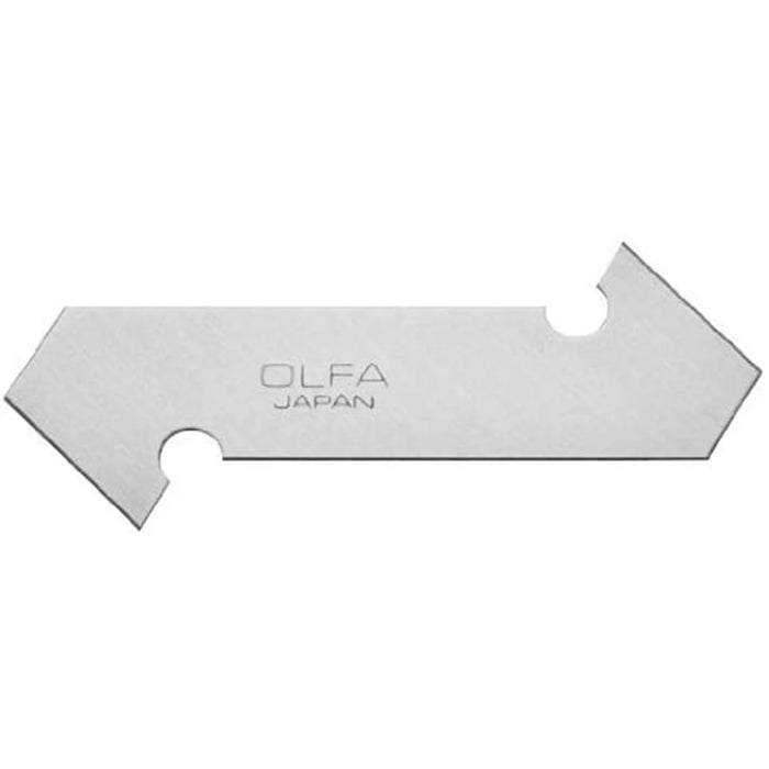 OLFA 5014 PB-800 Plastic and Laminate Cutter Replacement Blades - 3 Pack