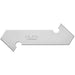 OLFA 5014 PB-800 Plastic and Laminate Cutter Replacement Blades - 3 Pack