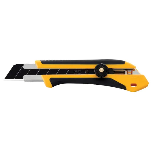 OLFA 25mm XH-1 Fiberglass-Reinforced Ratchet-Lock Utility Knife