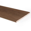 Eva-Last 1" x 12" Infinity I-Series Composite Fascia Boards 12-ft Oasis Palm