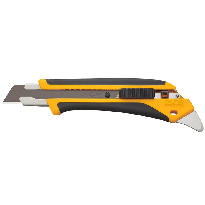 OLFA 18mm LA-X Fiberglass Utility Knife with Multi-Pick