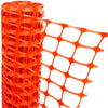4' x 50' Orange Temporary Safety Barrier Fence Standard