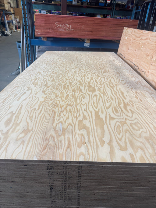 Premium Marine Grade G2S A-B Fir Plywood 4-ft x 8-ft