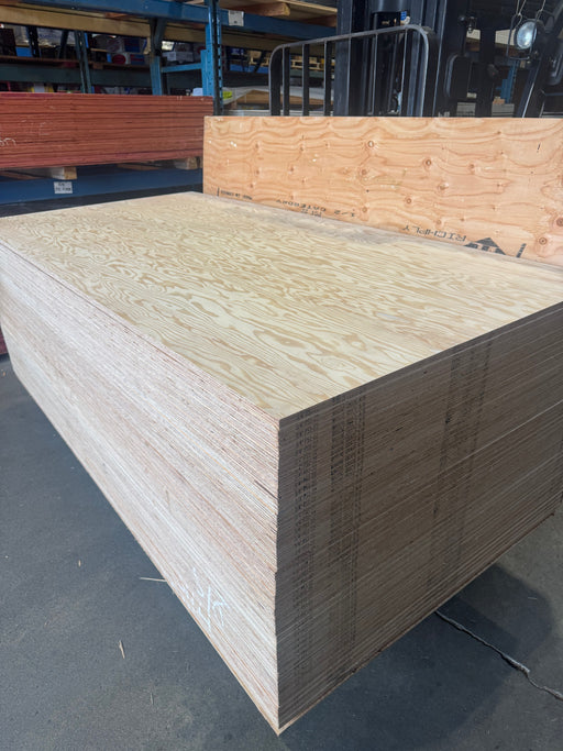 Premium Marine Grade G2S A-B Fir Plywood 4-ft x 8-ft