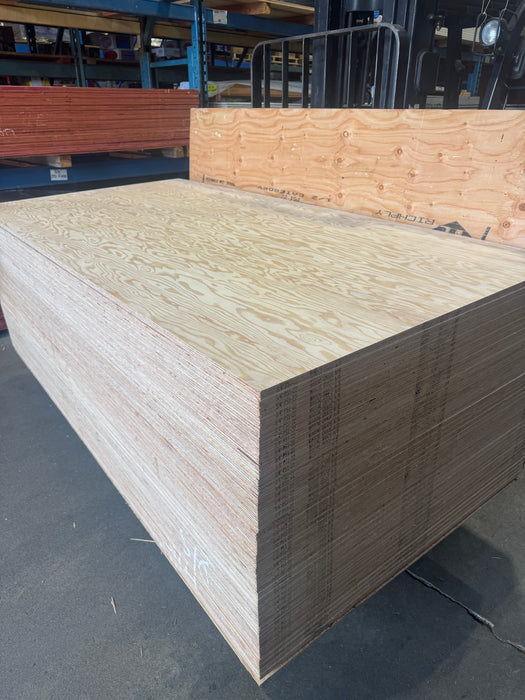 Premium Marine Grade G2S A-B Fir Plywood 4-ft x 8-ft