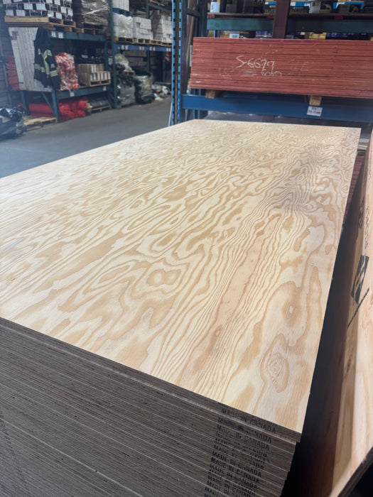 Premium Marine Grade G2S A-B Fir Plywood 4-ft x 8-ft