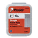 Paslode 1 in. 16-Gauge Galvanized Straight Brad Nails