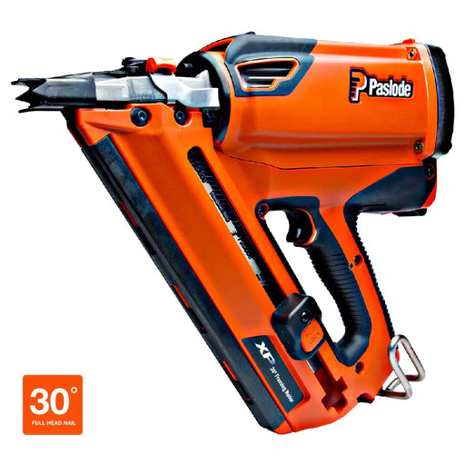 Paslode CFN325IM Cordless Impulse XP 30 Degree Framing Nailer Kit