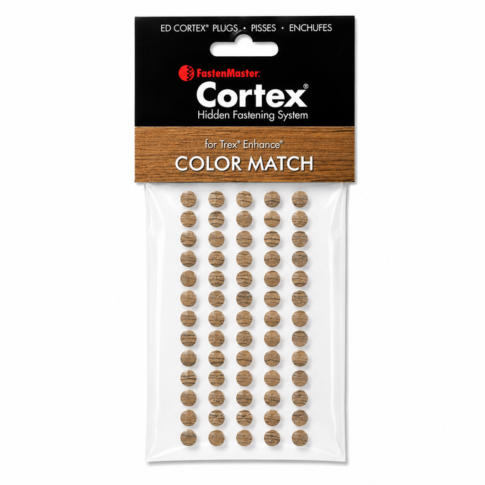 Cortex Collated Plugs