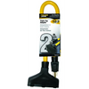 Power Zone 2ft 12/3 Triple Outlet Extension Cord Adaptor