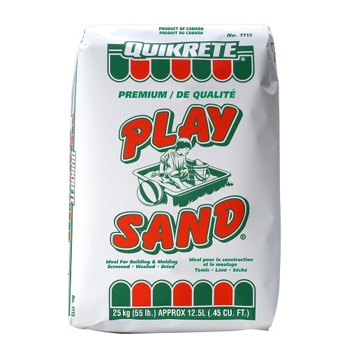 Quikrete Play Sand General Purpose 50 Pound