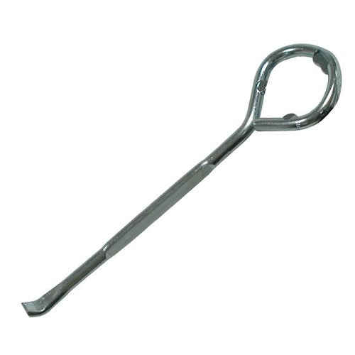 Richard 46455 metal paint can and bottle opener