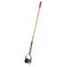 Truper Tru-Tough dual wheel rotary lawn edger
