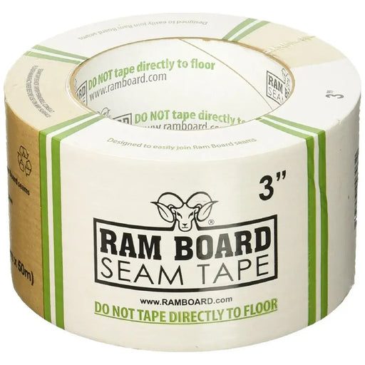 Ram Board Seam Tape 3" x 164'