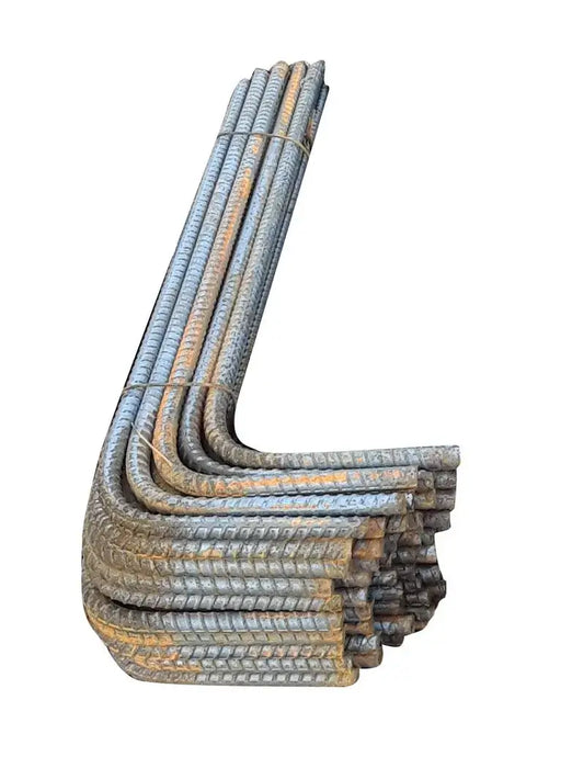 L Bend Rack 15MM 90^ Rebar L Bend — Griff Building Supplies
