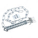 Zinc Screen Door Stop - Onward SDC1V