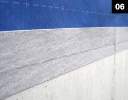 Siga Fentrim 430 Grey 4" x 82' High-Performance Exterior Air Barrier Sealing Tape