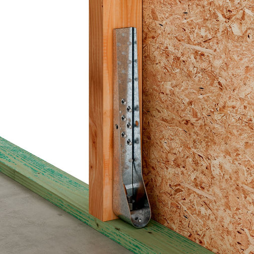 HDUE13-SDS3.5 23" Pre-deflected Hold Down with 3-1/2" SDS Screws