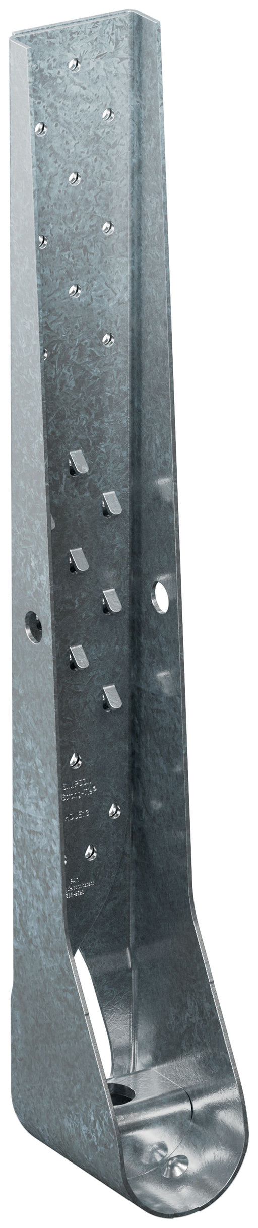 HDUE13-SDS3.5 23" Pre-deflected Hold Down with 3-1/2" SDS Screws