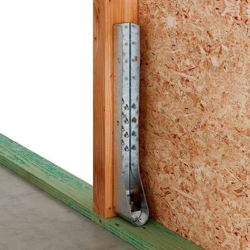 HDUE17-SDS4.5 27-13/16" Pre-deflected Hold Down with 4-1/2" SDS Screws