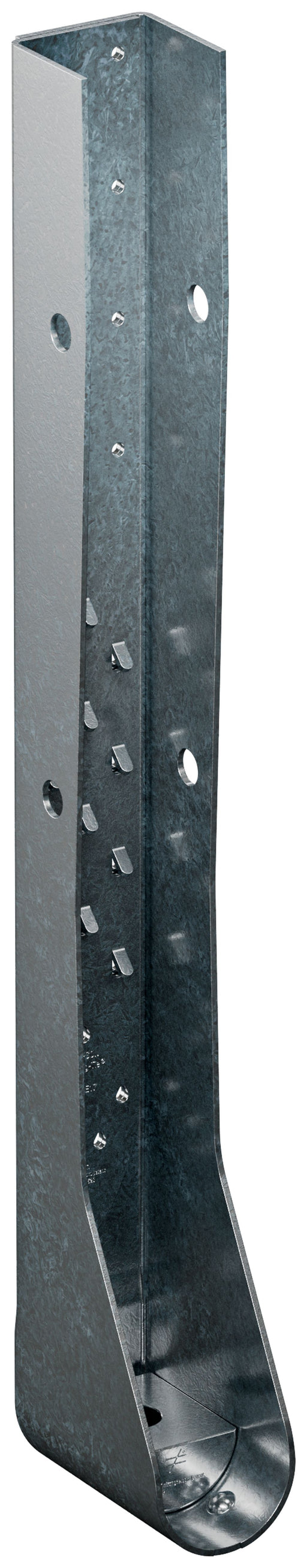 HDUE17-SDS4.5 27-13/16" Pre-deflected Hold Down with 4-1/2" SDS Screws