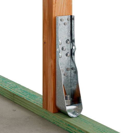 HDUE7-SDS3 14-11/16" Pre-deflected Hold Down with 3" SDS Screws