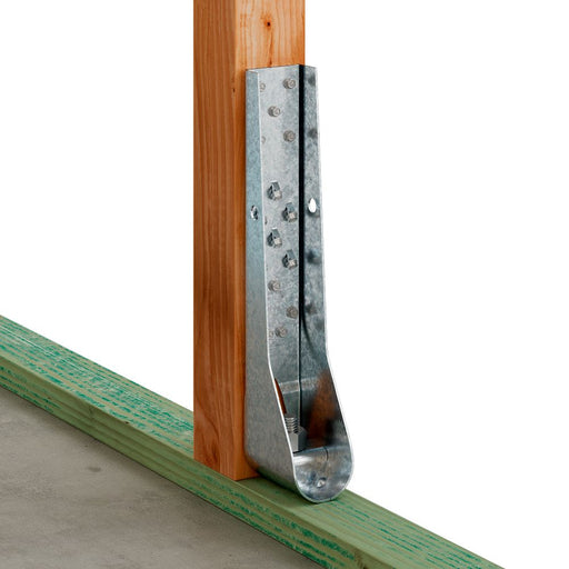 HDUE9-SDS3.5 17-5/16" Pre-deflected Hold Down with 3-1/2" SDS Screws