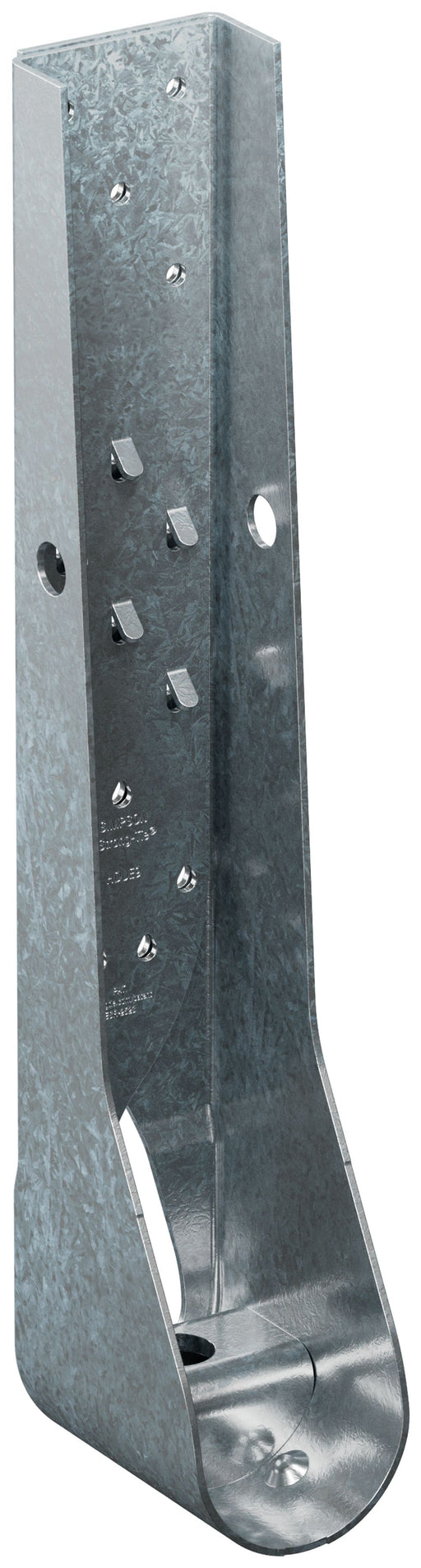 HDUE9-SDS3.5 17-5/16" Pre-deflected Hold Down with 3-1/2" SDS Screws