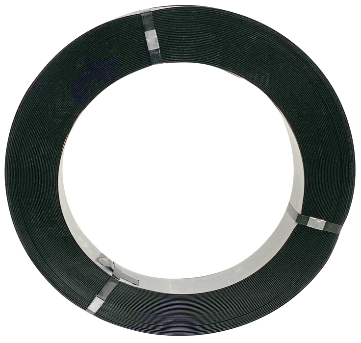 3/4" x 0.020" Steel Strapping Standard Duty 1960' per Roll