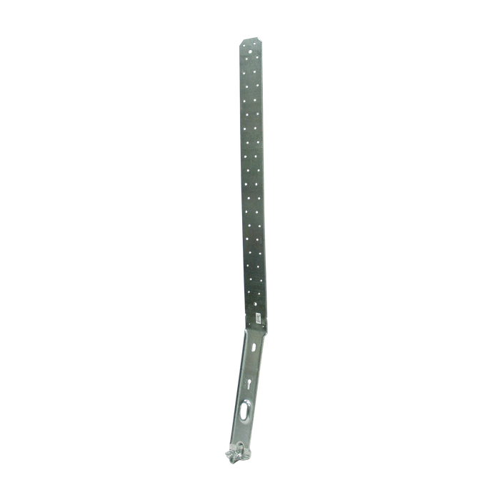39-5/8" 12-Gauge Rim-Joist Strap-Tie Holdown - STHD14RJ