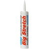 Sashco Big Stretch Exterior/Interior Sealant Caulking 10.5oz