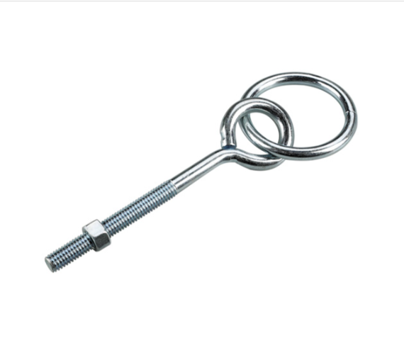 Onward - 6" Ring Bolt with Nut - 2173XBC