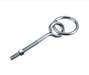 Onward - 6" Ring Bolt with Nut - 2173XBC