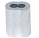 King Chain - 1/18" Aluminum Wire Sleeve (6 Pack) - 451900