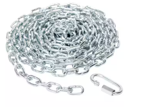 King Chain - 2/0x10' Passing Link Chain - 506121