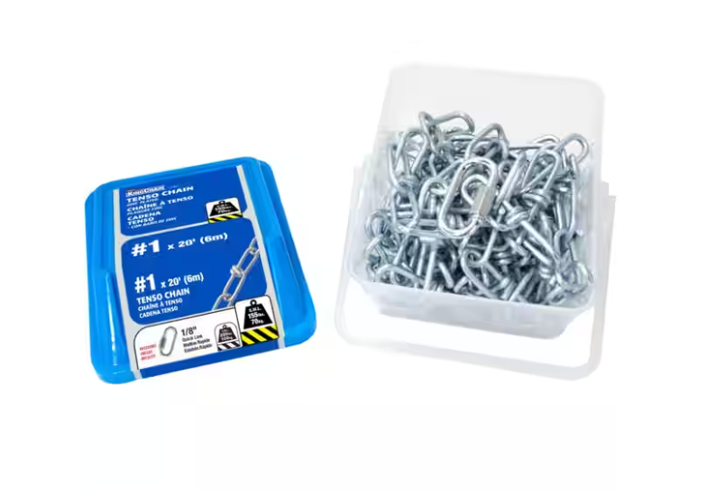 King Chain - #1x20' Double Loop Tenso Chain - 514811