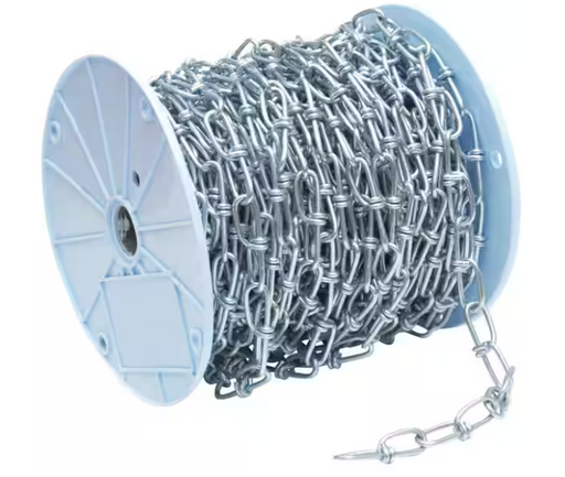 King Chain - 2/0 Twist Tenso Machine Chain - 515522