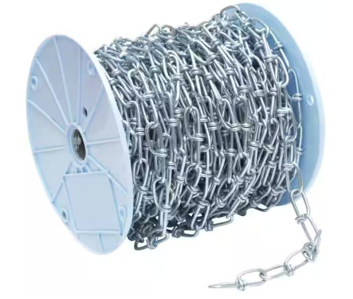 King Chain - 2/0 Twist Tenso Machine Chain - 515522