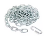 King Chain - #2x10' Zinc Plated Straight Link Machine Chain - 517351